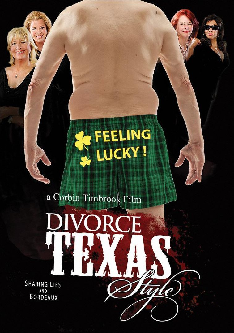 Divorce Texas Style