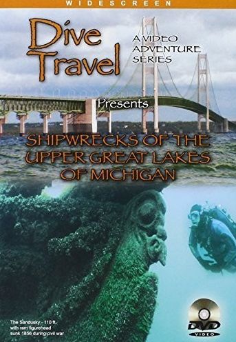 Dive Travel: Shipwrecks Of The Upper Great Lakes Of Michigan