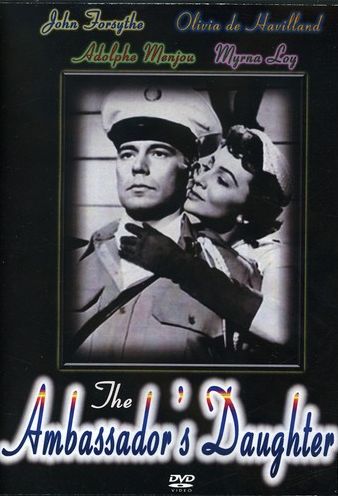 The Ambassador's Daughter