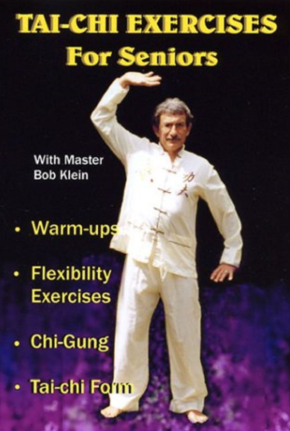 Tai-Chi Exercises for Seniors