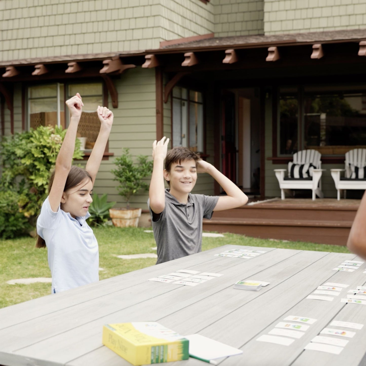 Play Nine - The Card Game of Golf! By Ceil Anderson and Kathy Assell