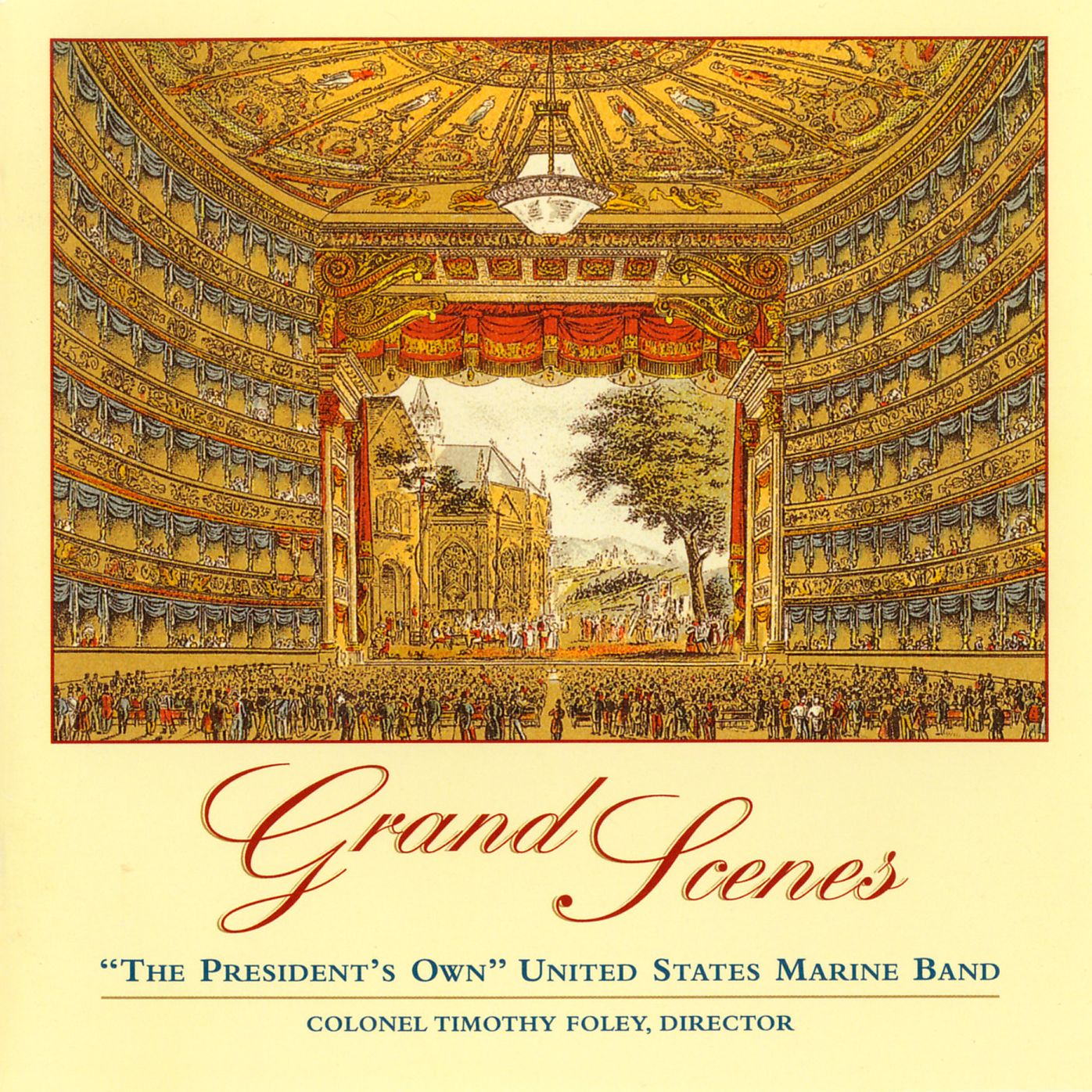 Grand Scenes