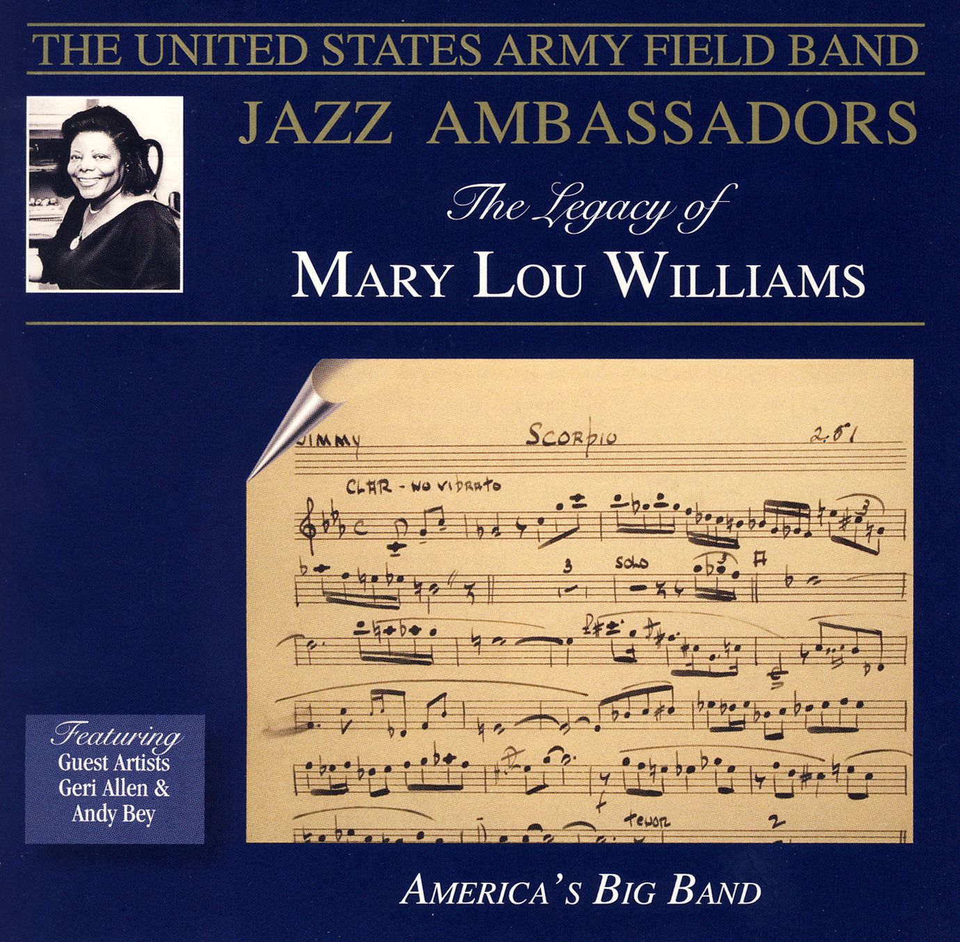 The Legacy of Mary Lou Williams