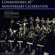 Commodores 40th Anniversary Celebration