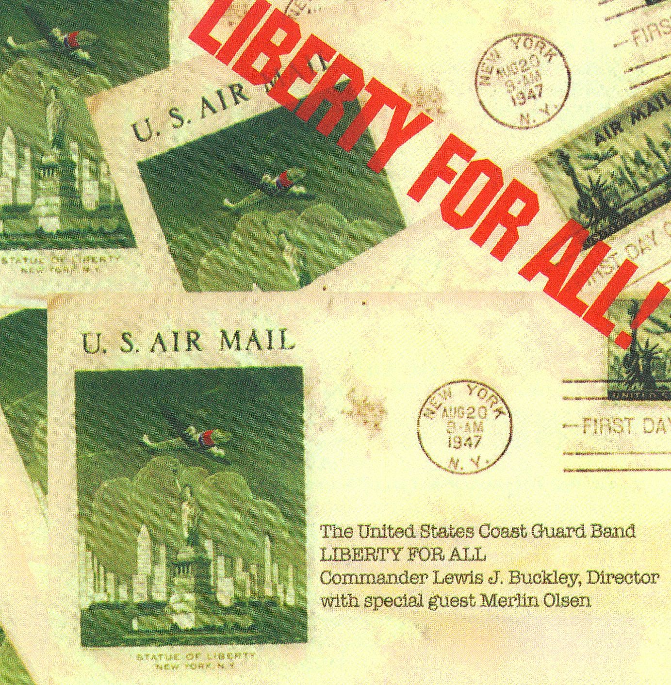 Liberty for All!