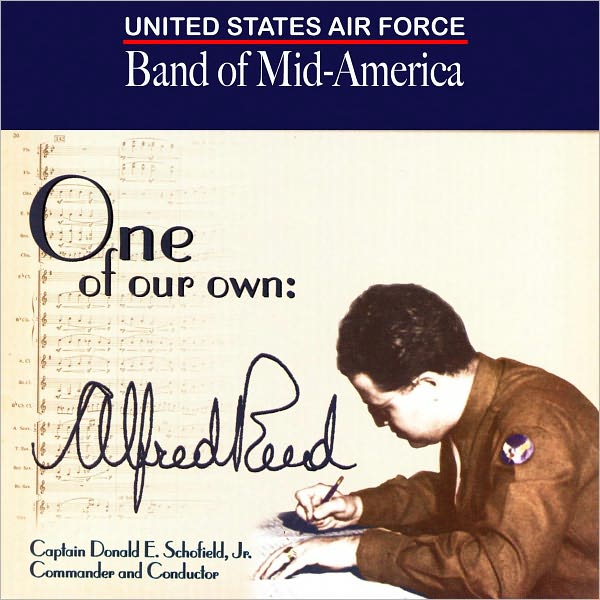 One of Our Own: Alfred Reed