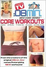 :08 Min Core Workouts: Abs, Arms, Thighs, Buns and Stretch