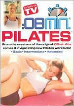 :08 Min Pilates: Basic, Intermediate and Advanced