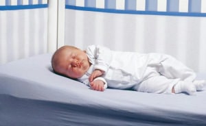 Dex Baby Products Safe Lift Infant Sleeping Wedge