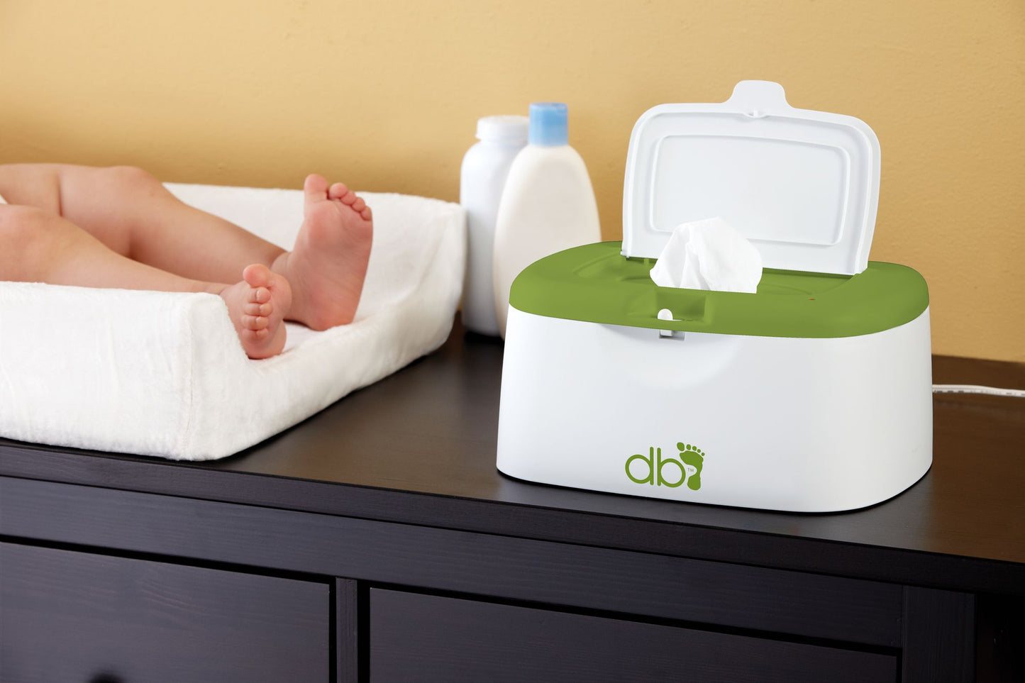 Dex Baby Products Wipe Warmer Deluxe