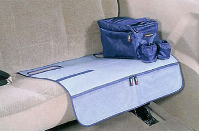 Dex Baby Products Car Upholstery Protector