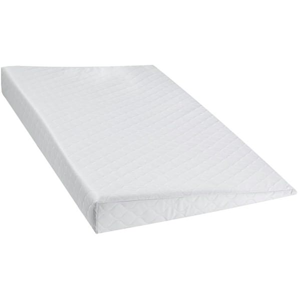 Dex Baby Products Safe Lift Universal Foldable Crib Wedge, White