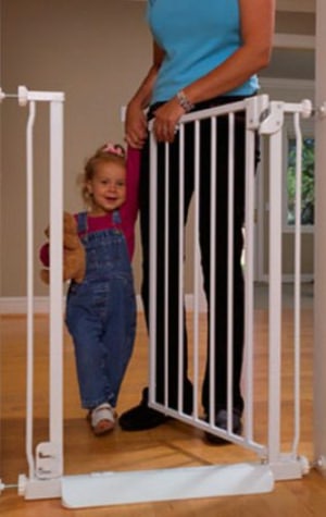 Dex Baby Products 2in1 Safety Gate