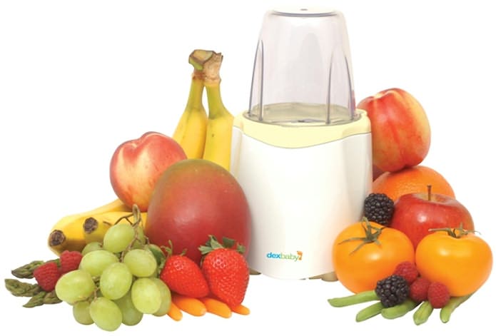 Dex Baby Products Baby Food Processor