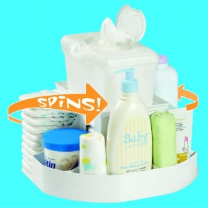 Dex Baby Products The Spin Changing Station