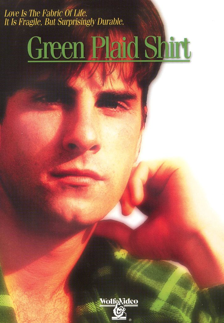 Green Plaid Shirt