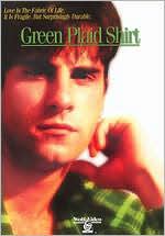 Green Plaid Shirt