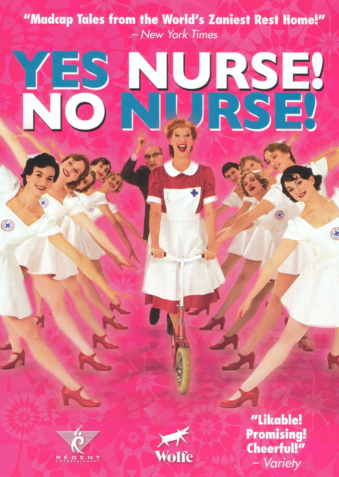 Yes Nurse! No Nurse!