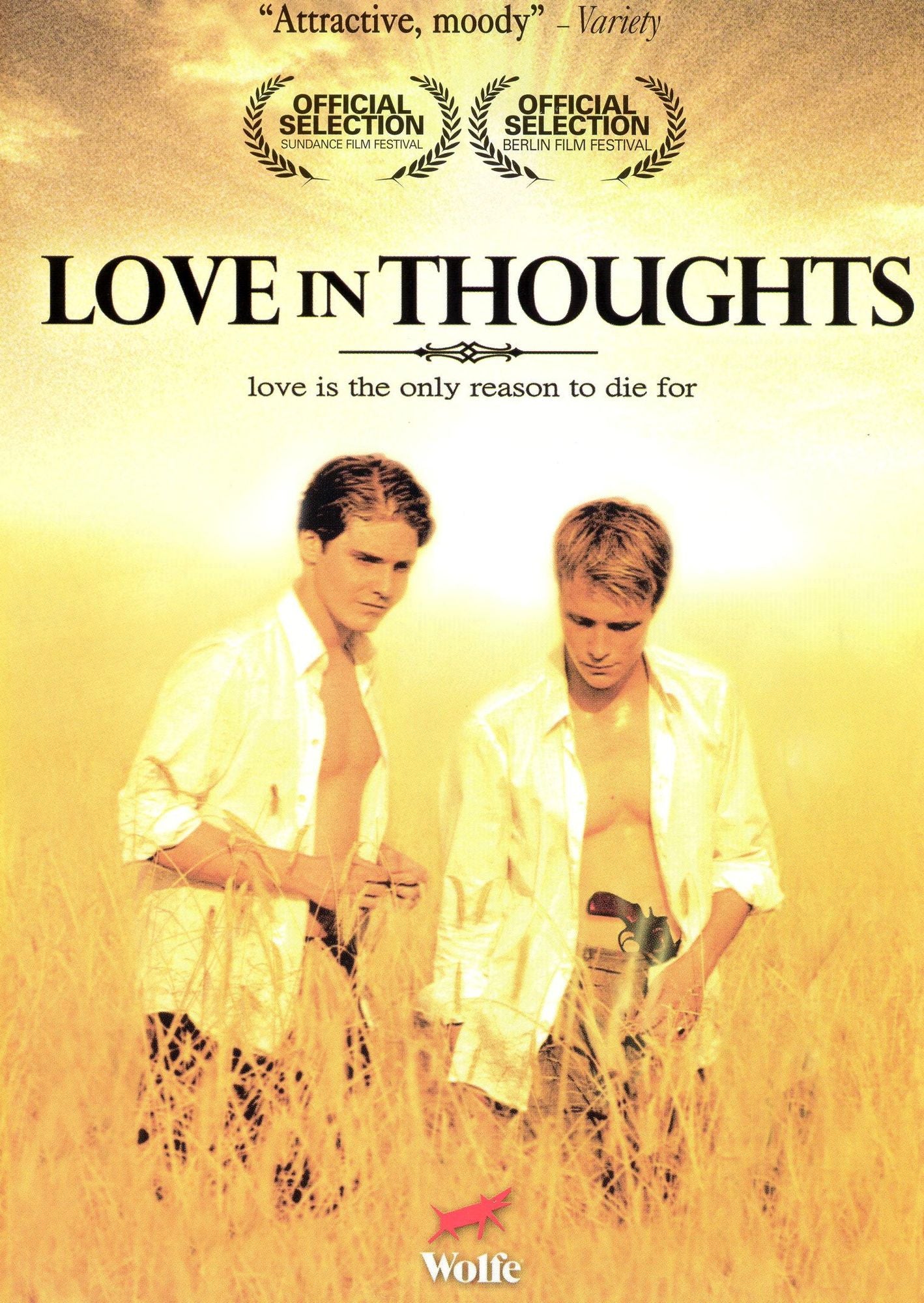 Love in Thoughts