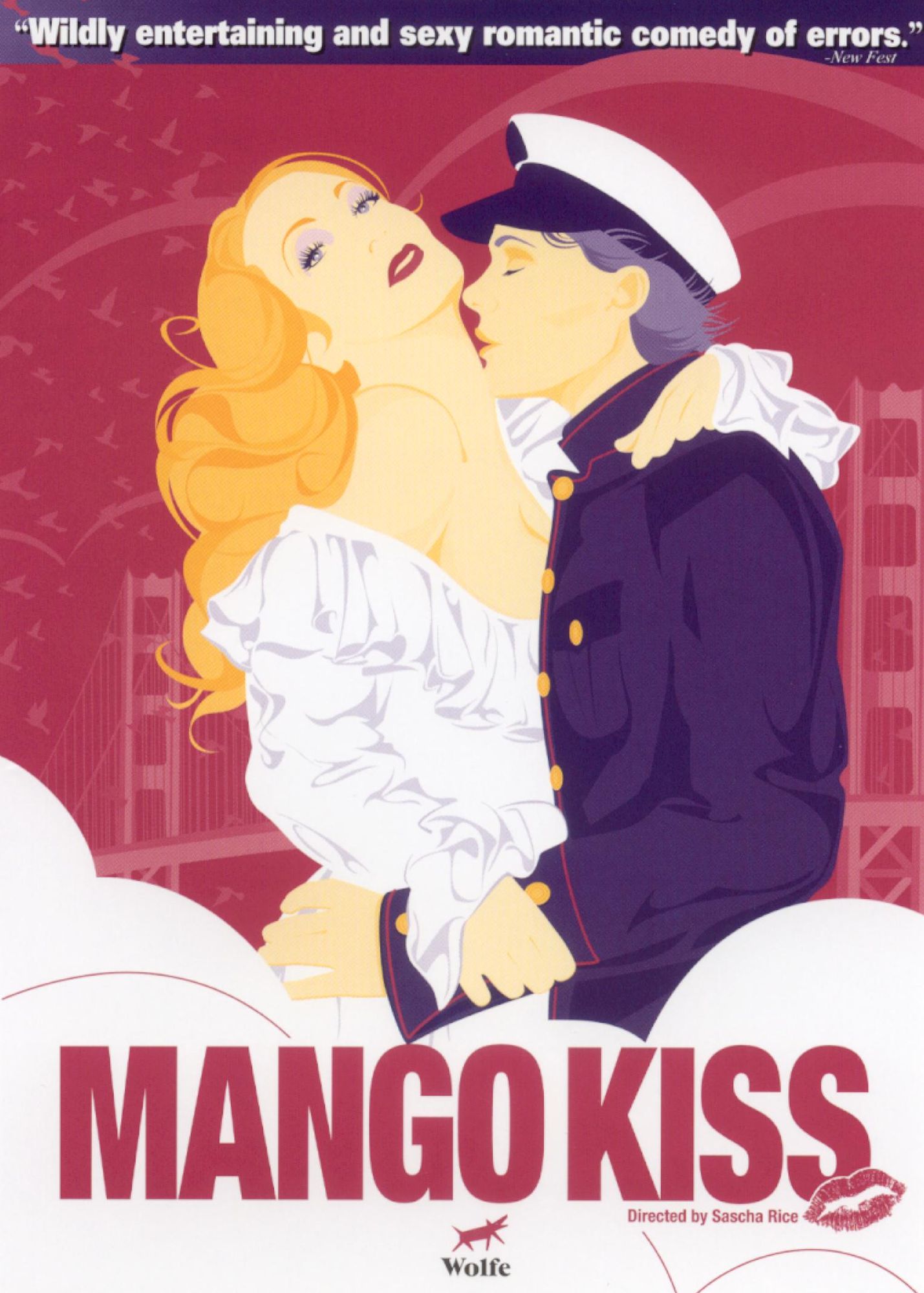 Mango Kiss