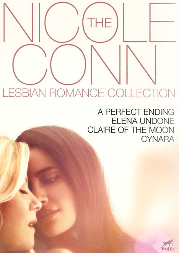 NICOLE CONN LESBIAN ROMANCE COL