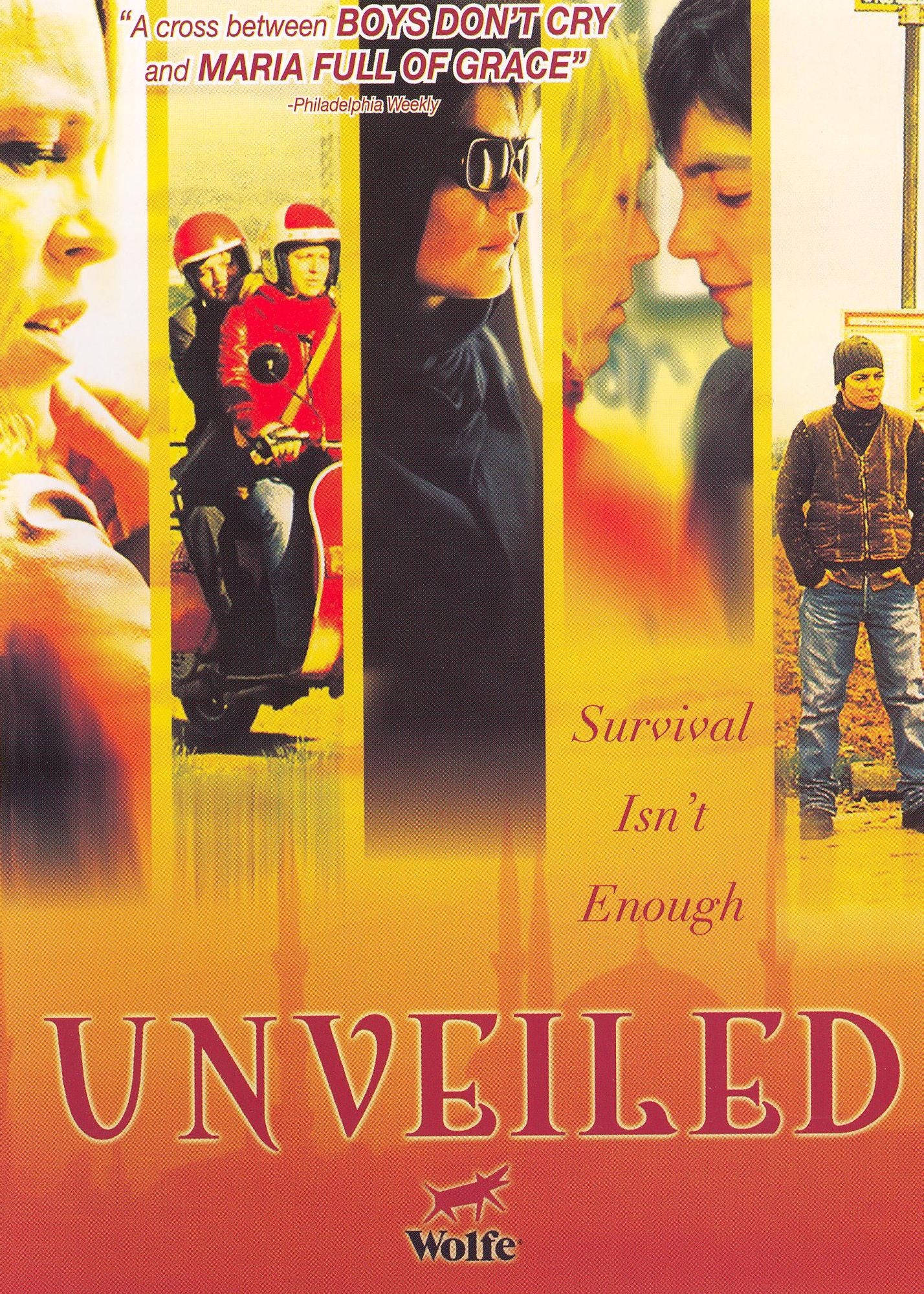 Unveiled