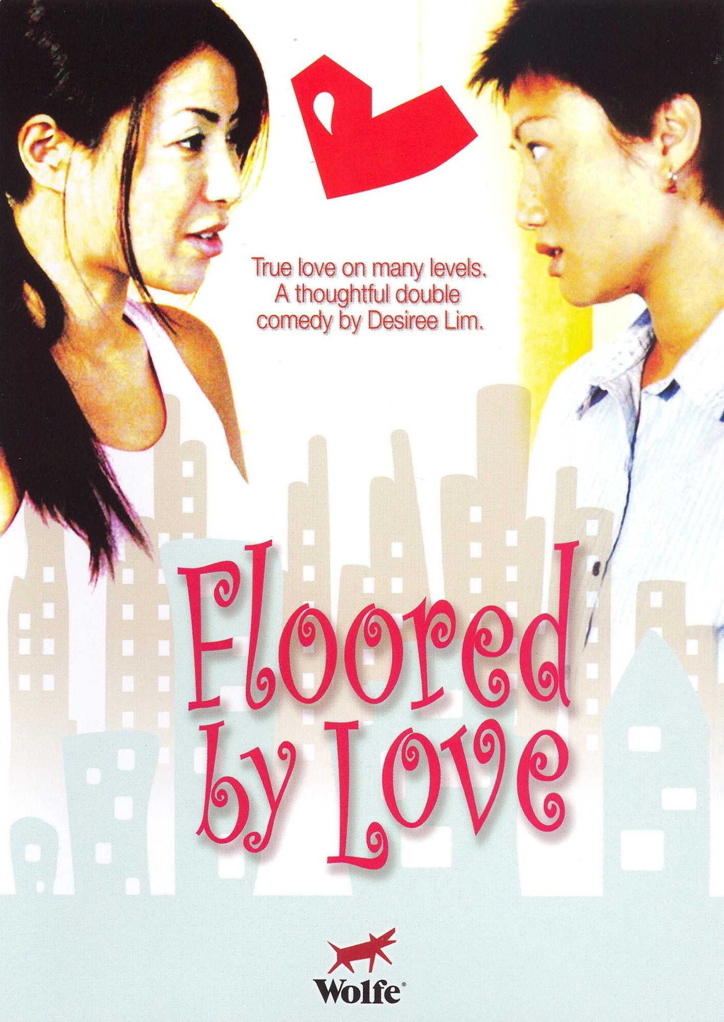 Floored by Love