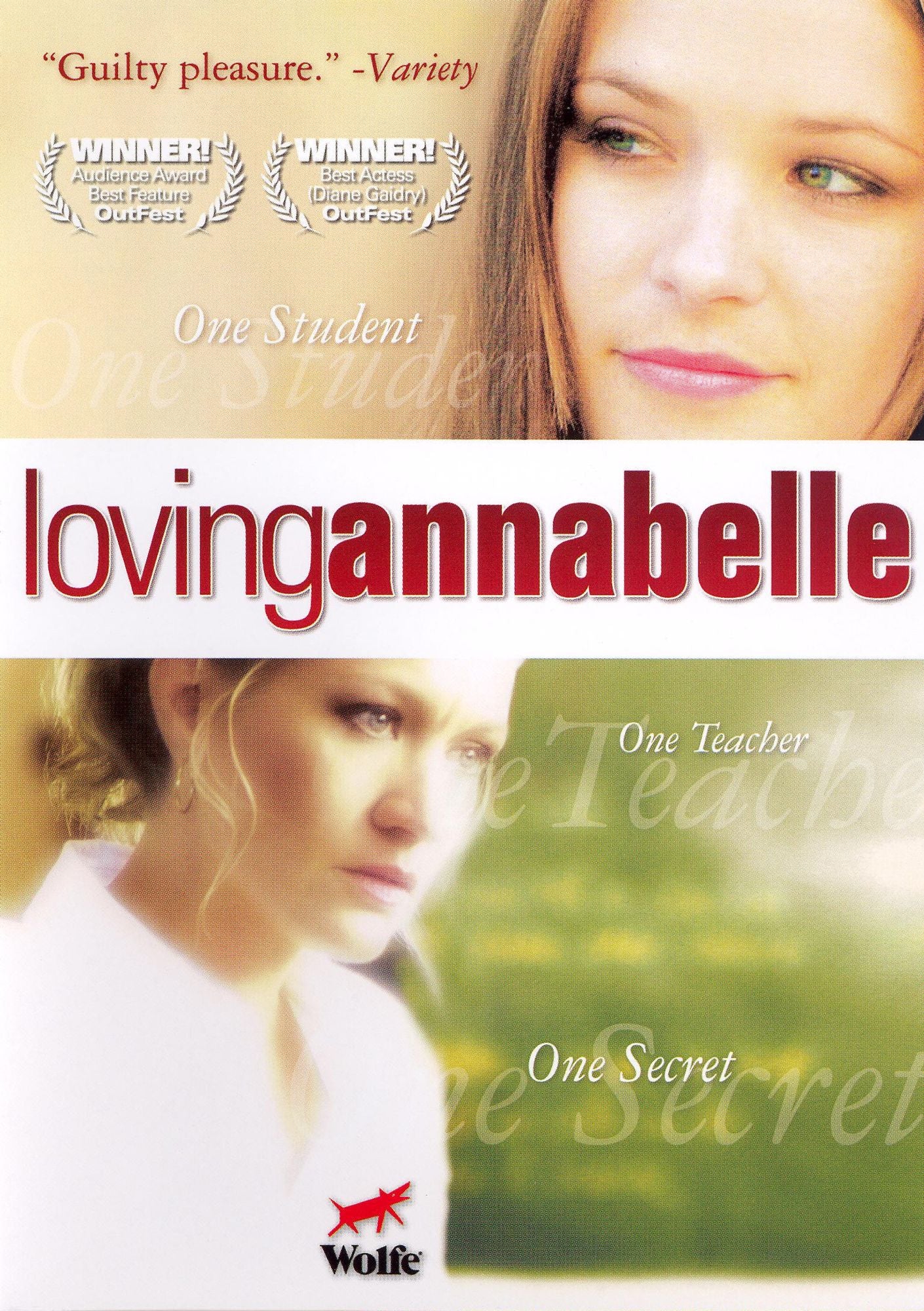 Loving Annabelle