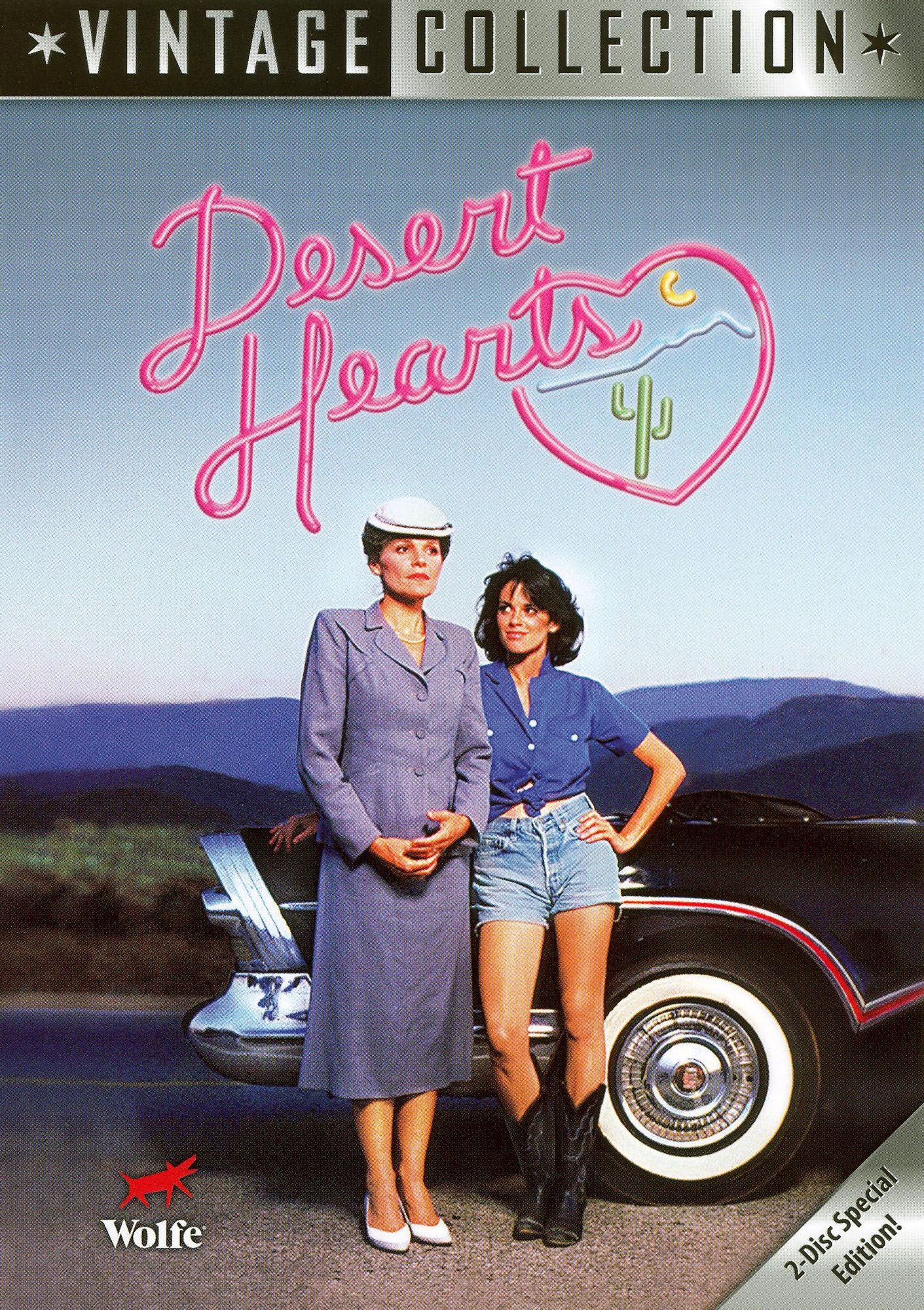 Desert Hearts [2 Discs]