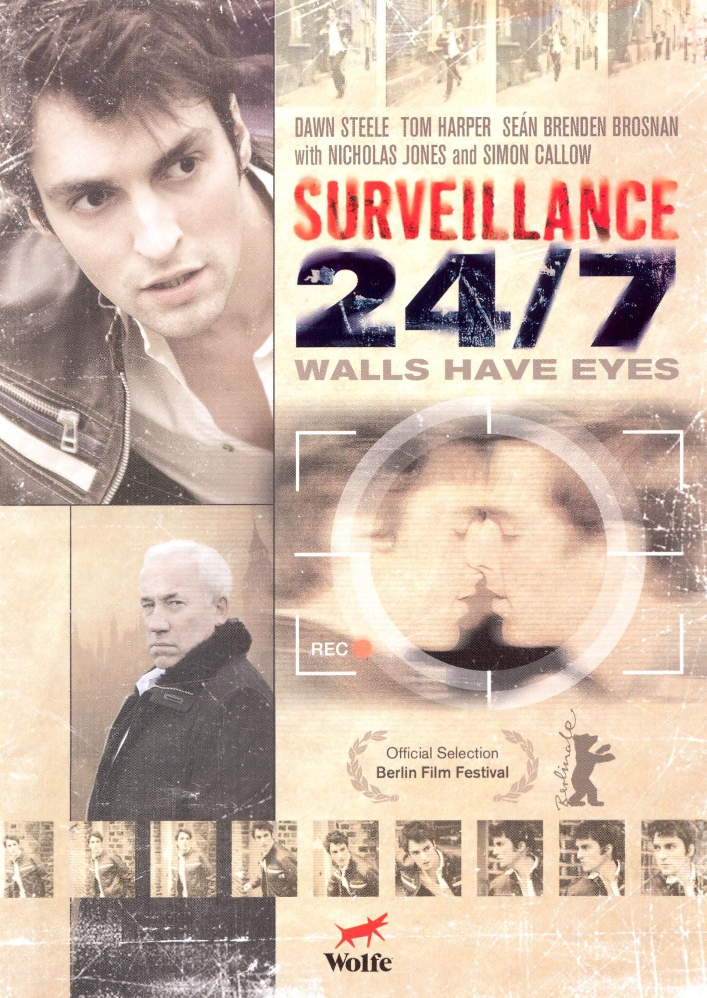 Surveillance 24/7