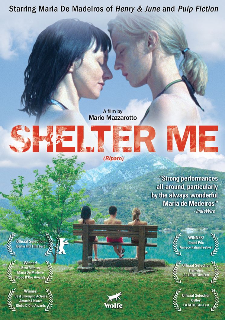 Shelter Me [WS]