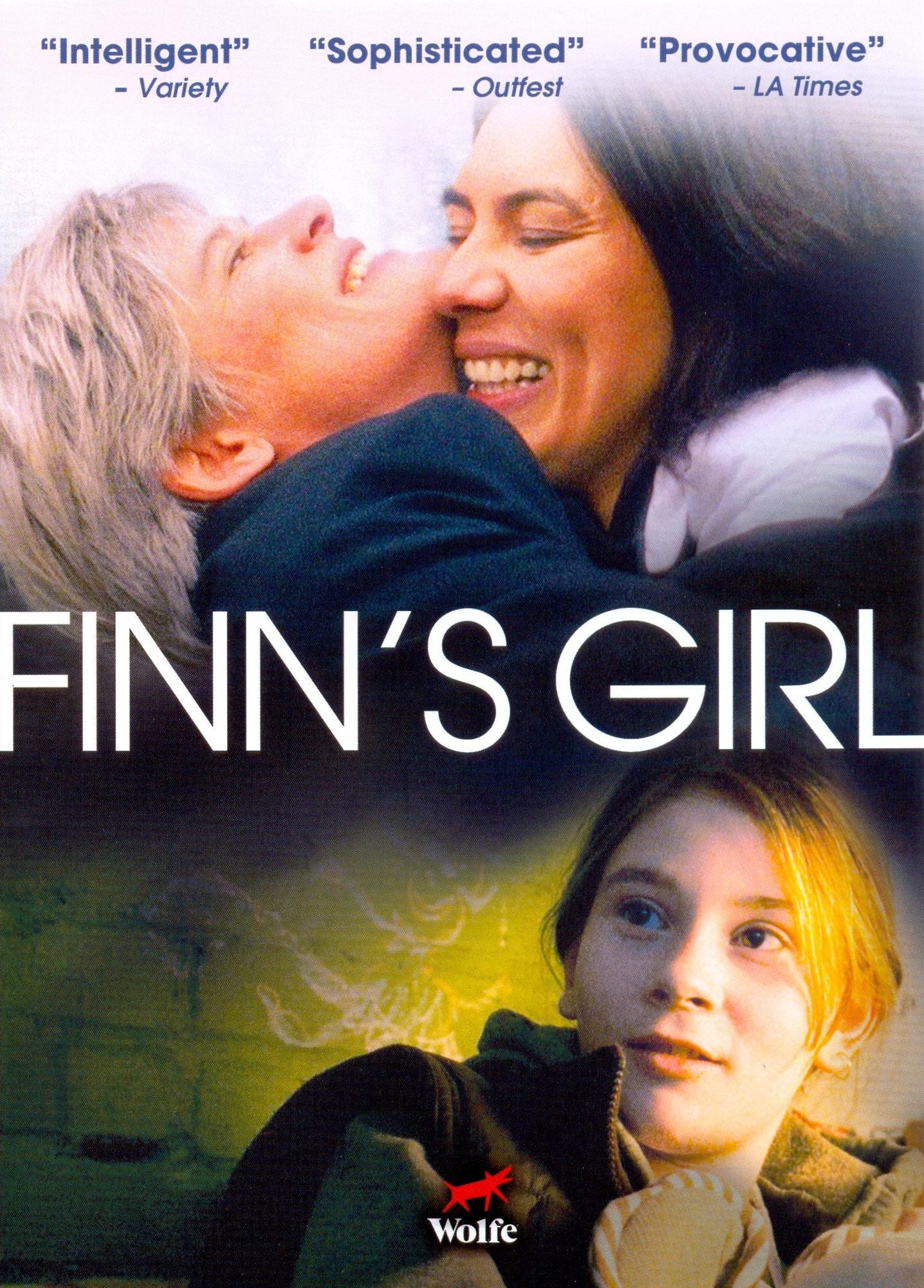 Finn's Girl