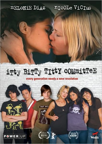 The Itty Bitty Titty Committee