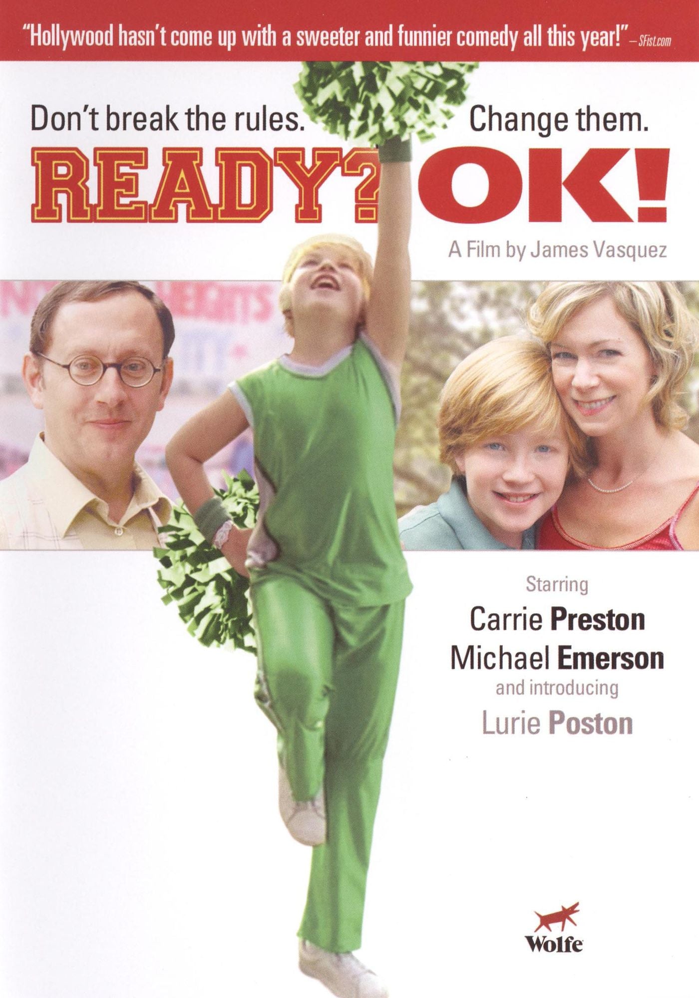 Ready? Ok!