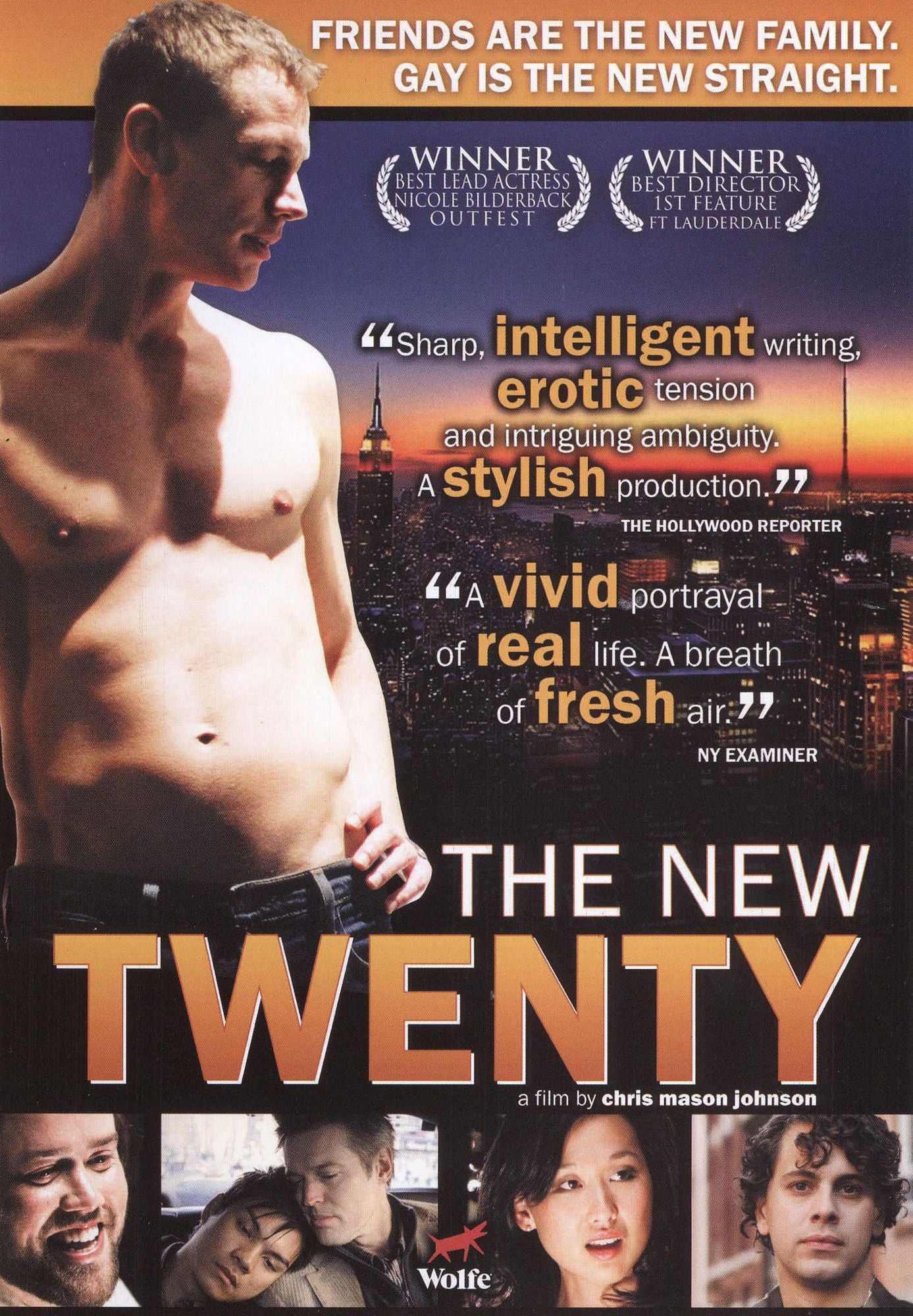 The New Twenty