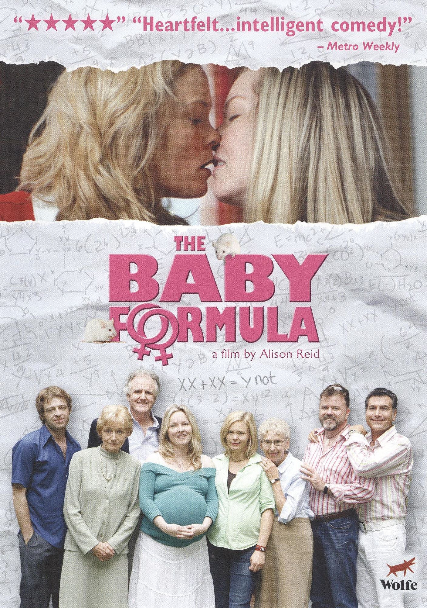 The Baby Formula
