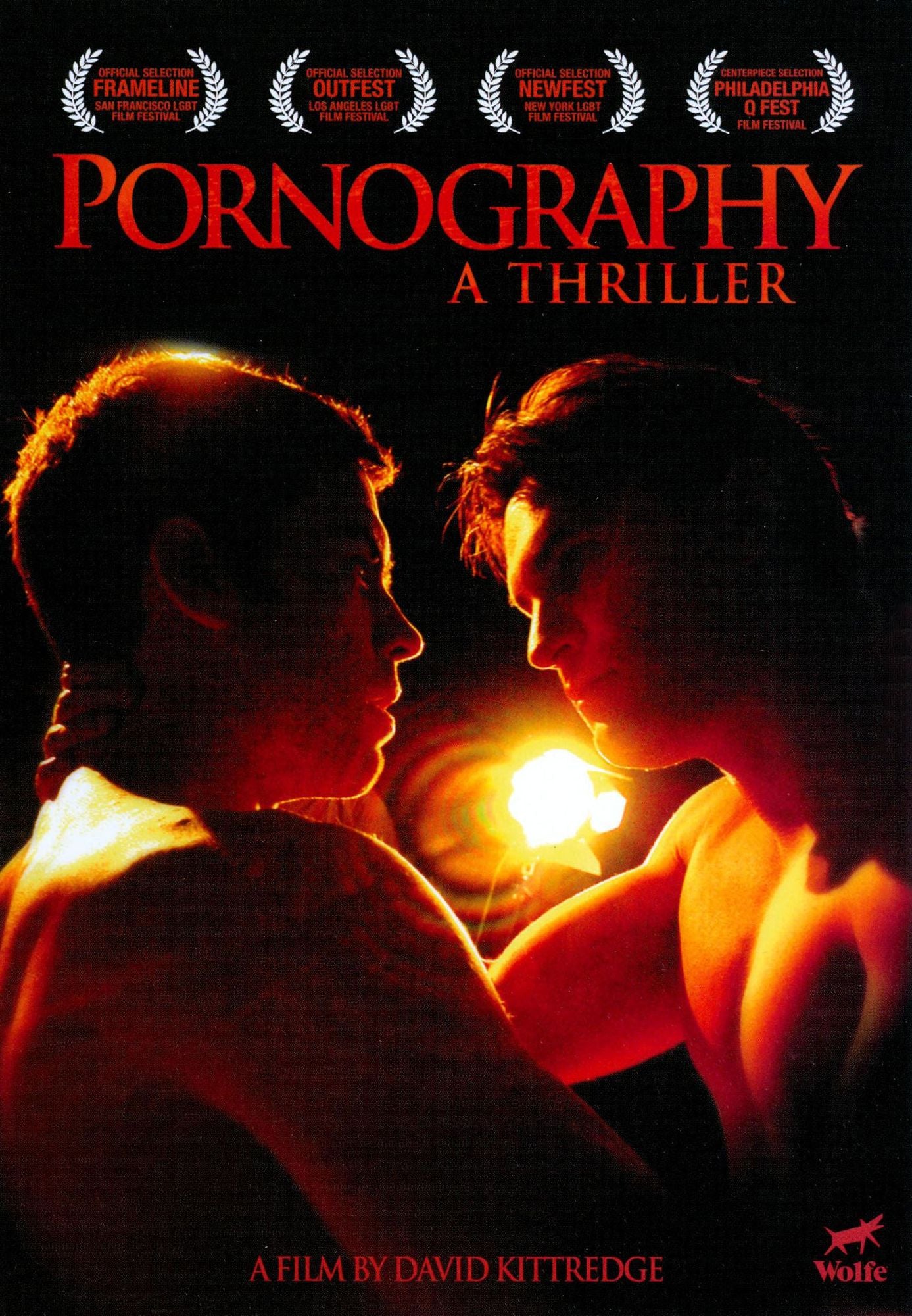 Pornography: A Thriller