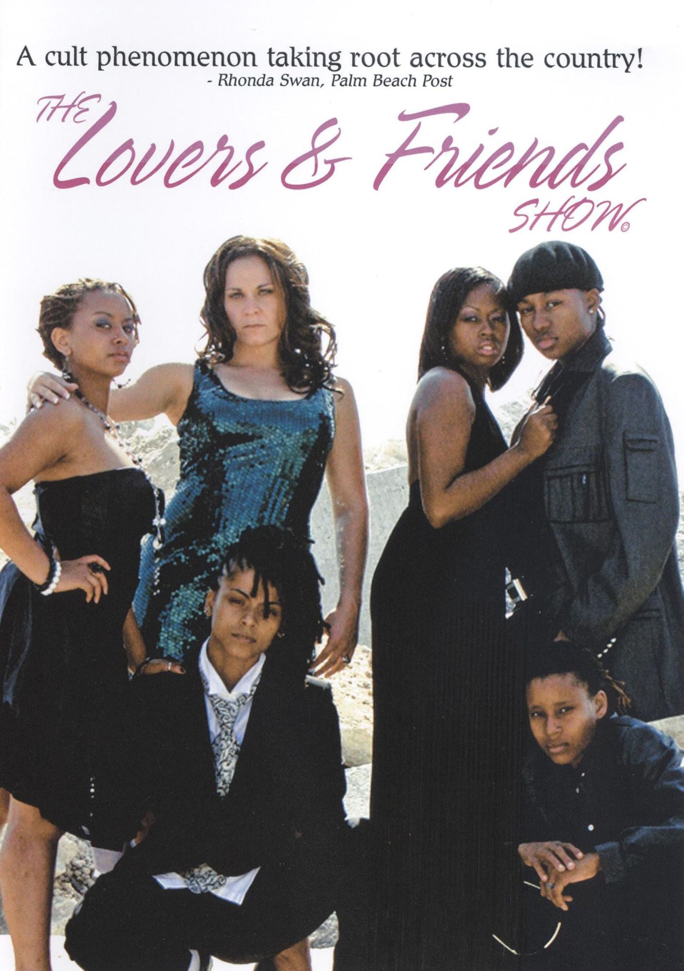 The Lovers & Friends Show: Season One