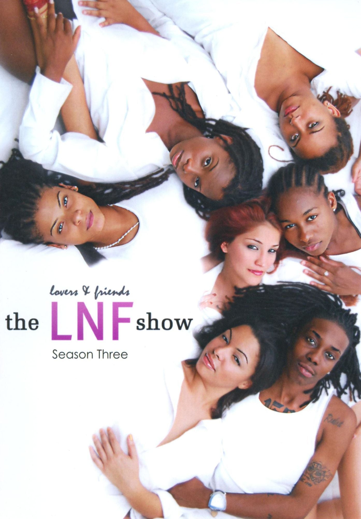 The Lovers & Friends Show: Season Three