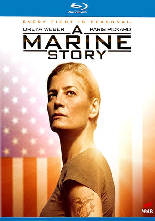 A Marine Story [Blu-ray]