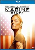 A Marine Story [Blu-ray]