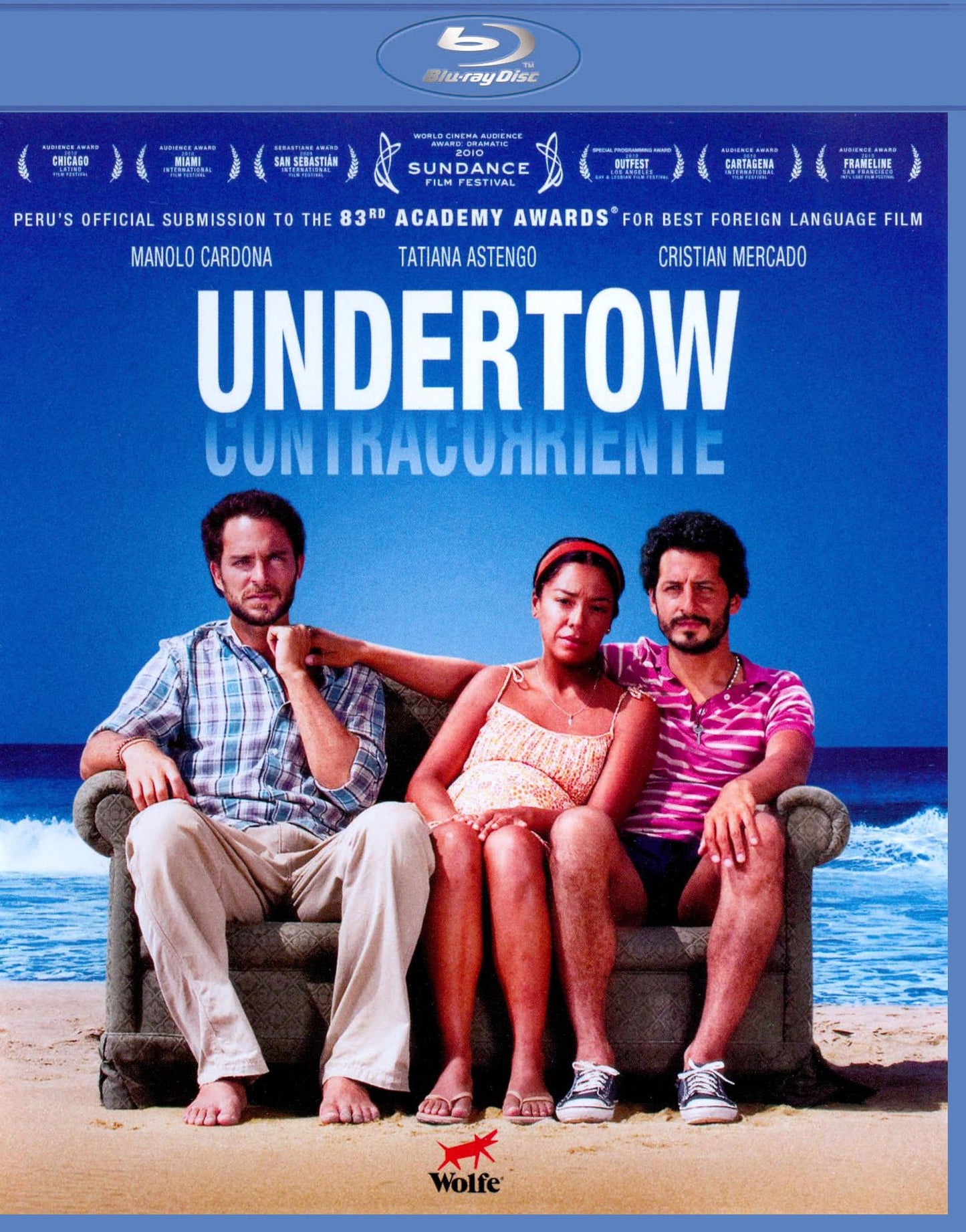 Undertow [Blu-ray]