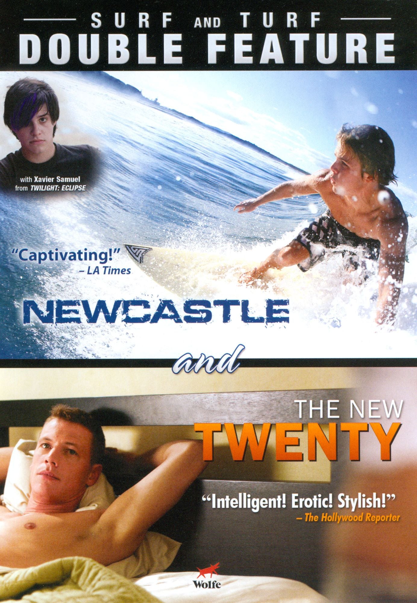 Surf and Turf Double Feature: Newcastle/The New Twenty