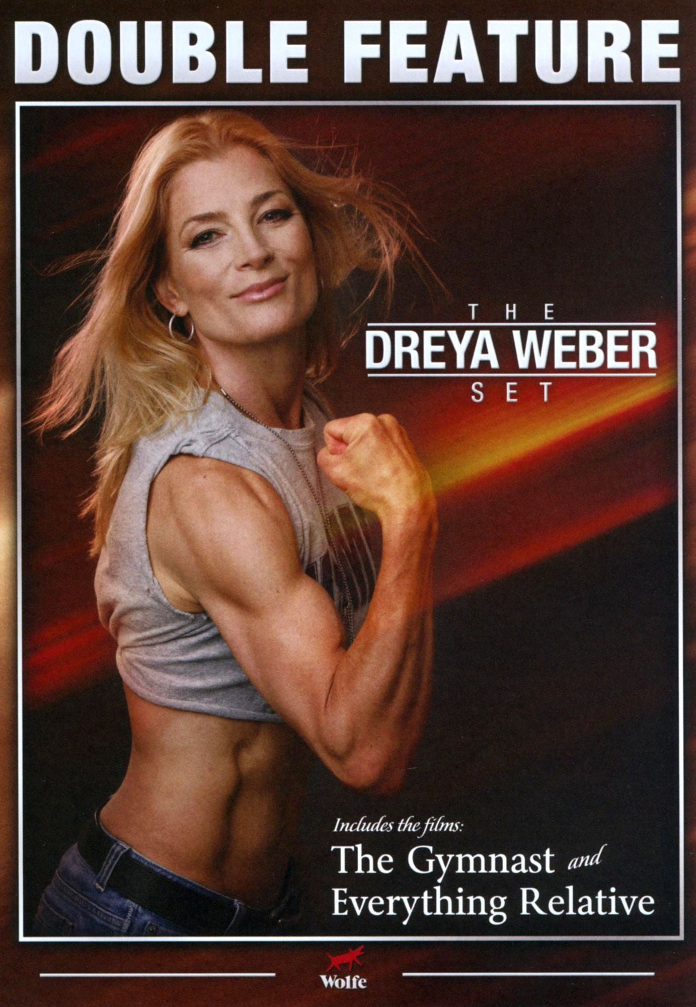 The Dreya Weber Set: The Gymnast/Everything Relative