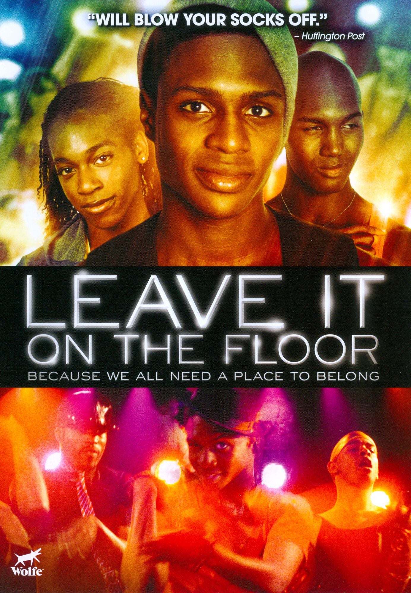 Leave It on the Floor