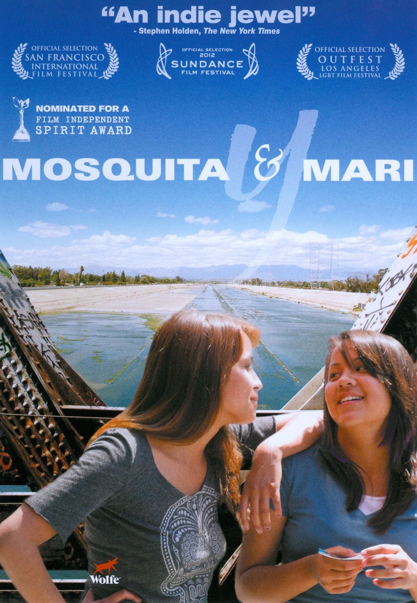 Mosquita y Mari