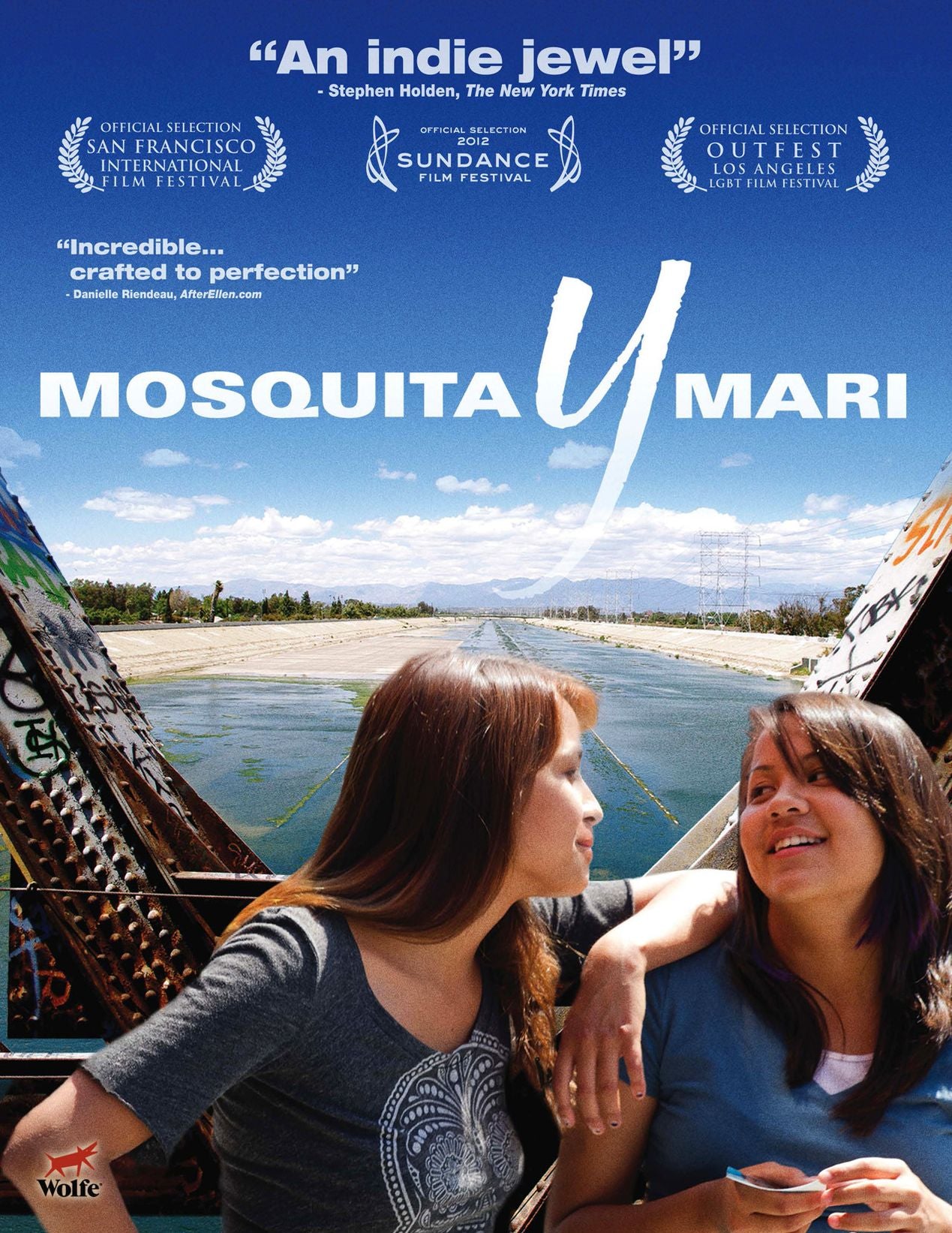 Mosquita y Mari
