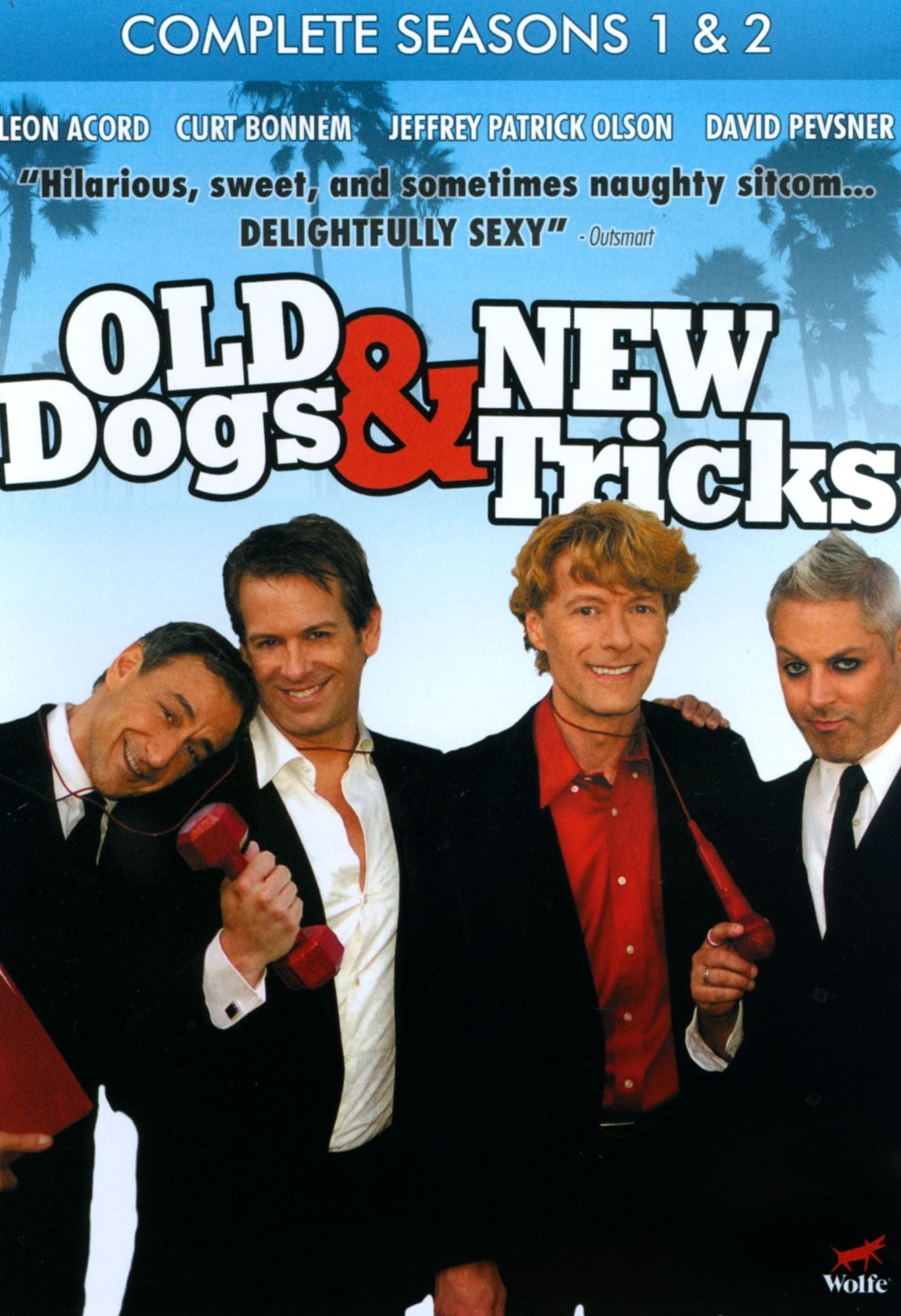 Old Dogs & New Tricks