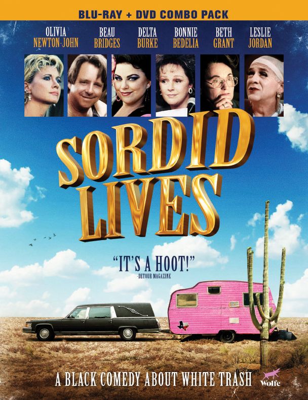Sordid Lives [2 Discs] [Blu-ray/DVD]