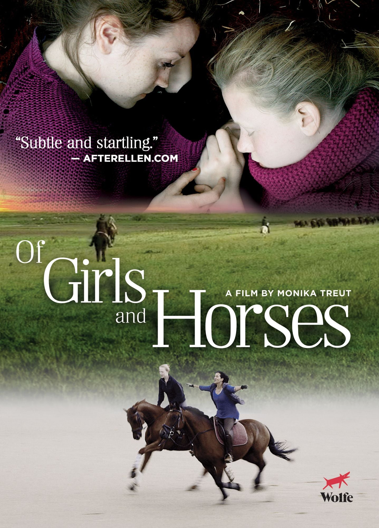 Of Girls And Horses